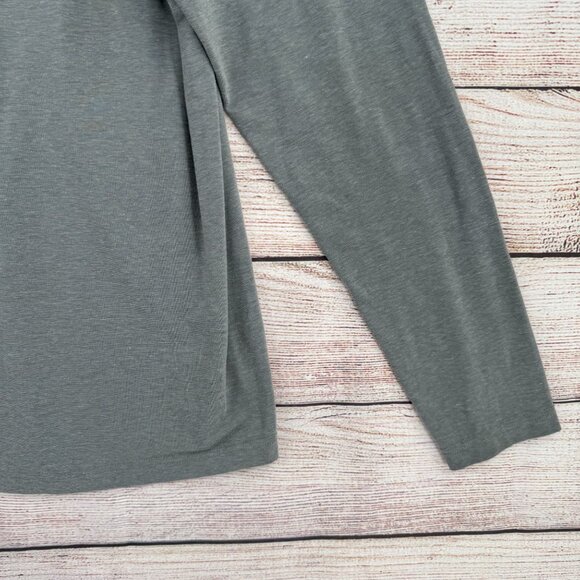 Travis Mathew 1/4 Zip Pullover Sweatshirt Men's Size Medium Gray - Picture 13 of 13